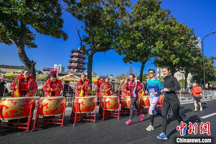 2024年世界定向排位赛在舟山定海落幕，升级为双