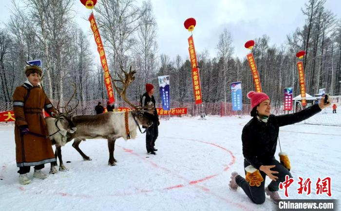 中国最北滑雪场完成首滑，率先拉开黑龙江冰雪