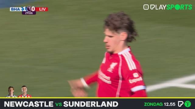 布莱顿爆冷2-1逆转利物浦 维尔贝克双响助球队登