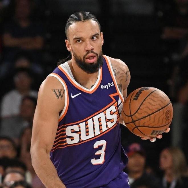 狄龙布鲁克斯点评NBATop50排名：直言恩比德伤病多