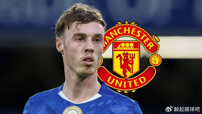 切尔西核心帕尔默或转会曼联 1.5亿创英伦转会纪