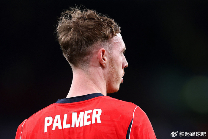 切尔西核心帕尔默或转会曼联 1.5亿创英伦转会纪