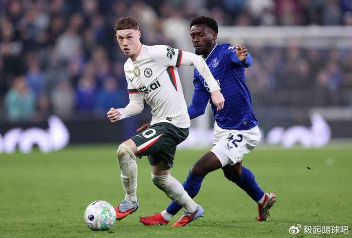 切尔西核心帕尔默或转会曼联 1.5亿创英伦转会纪