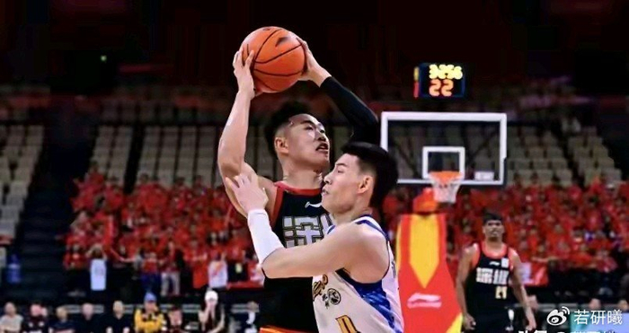 深圳队8连胜掀CBA风暴 青年军攻防体系全面爆发