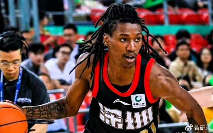 深圳队8连胜掀CBA风暴 青年军攻防体系全面爆发