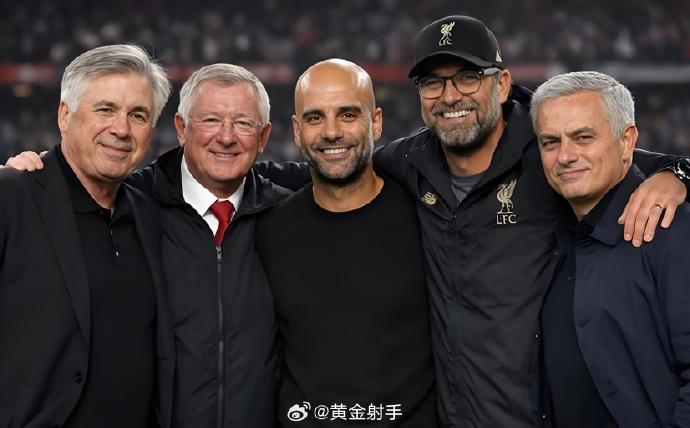 英超历史前三主帅之争：穆里尼奥与温格的排名