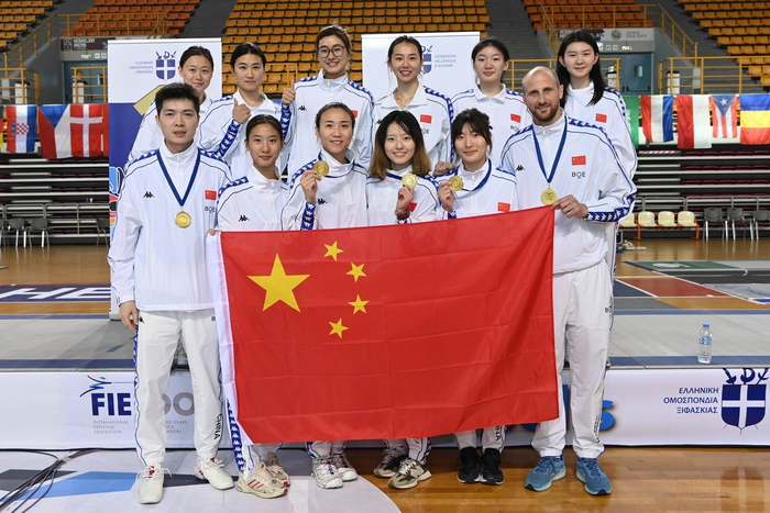 饶雪怡首获世界杯个人赛奖牌 铜牌背后的成长之