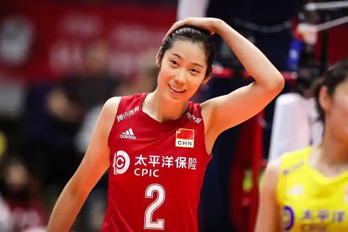 朱婷意甲卫冕创纪录 身价飙升商业价值超薪资