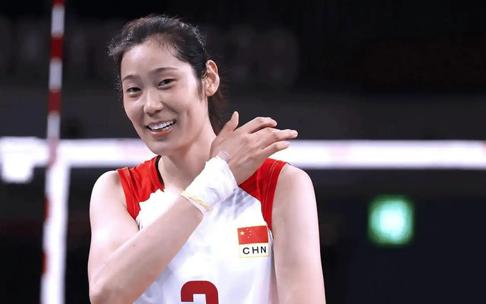 朱婷意甲卫冕创纪录 身价飙升商业价值超薪资